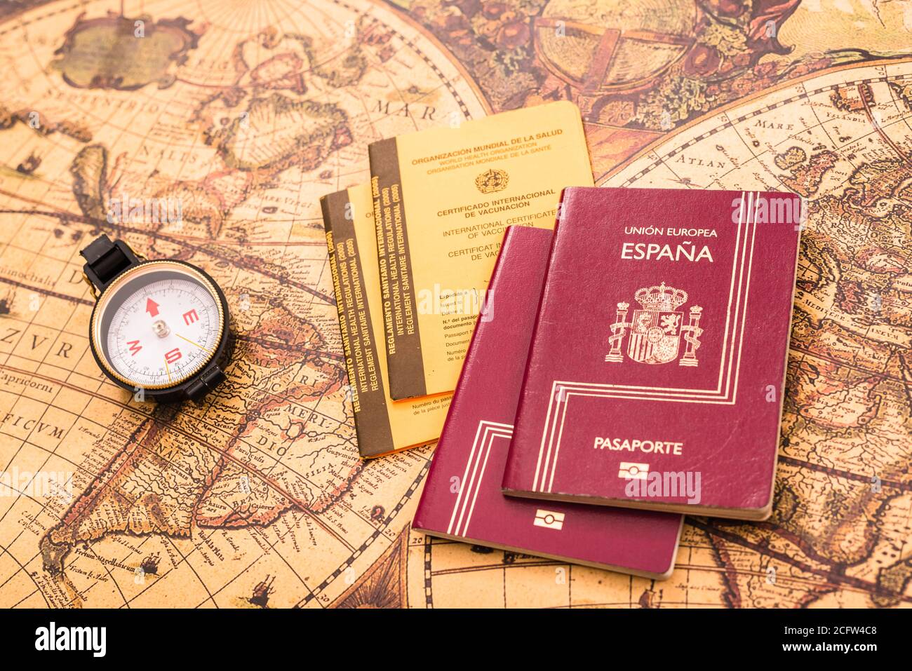  Internationale impfkarte -Fotos und -Bildmaterial in hoher Auflösung 