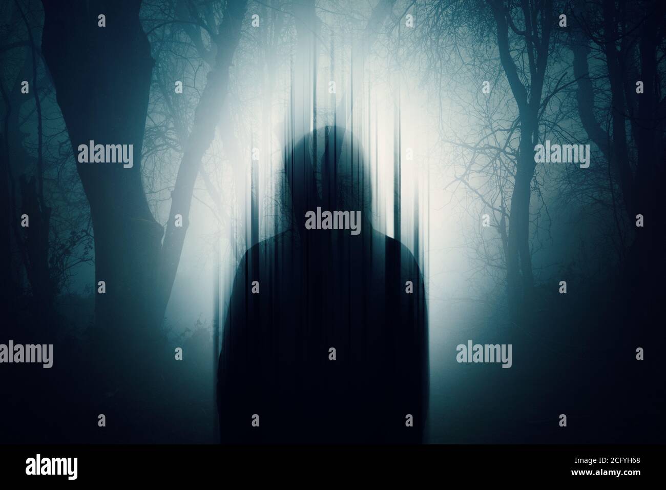 Glitch Face Stockfotos Und Bilder Kaufen Alamy