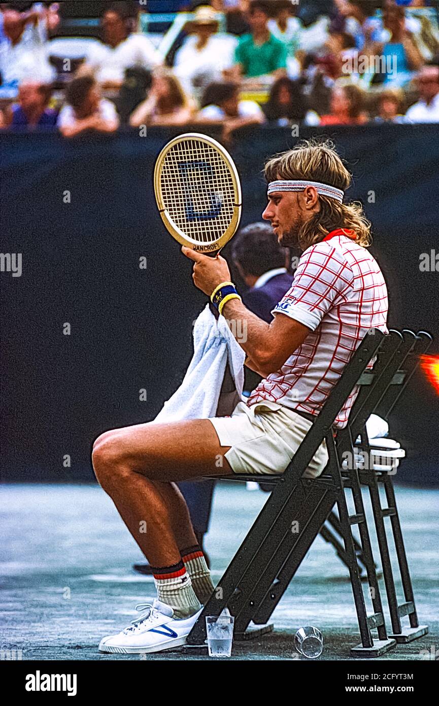 Us open 1977 Fotos und Bildmaterial in hoher Auflösung Alamy