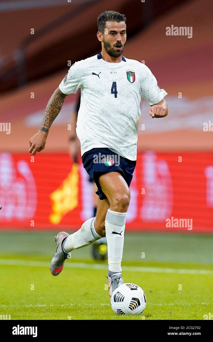 Leonardo Spinazzola Stockfotos Und Bilder Kaufen Alamy