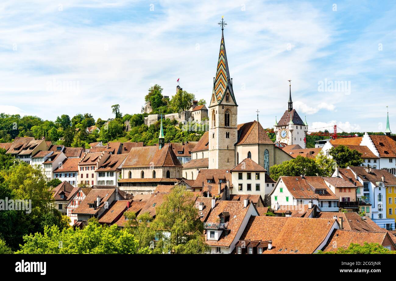 Schweiz Stadt Am Bodensee 5 Buchst Aargau schweiz -Fotos und -Bildmaterial in hoher Auflösung – Alamy