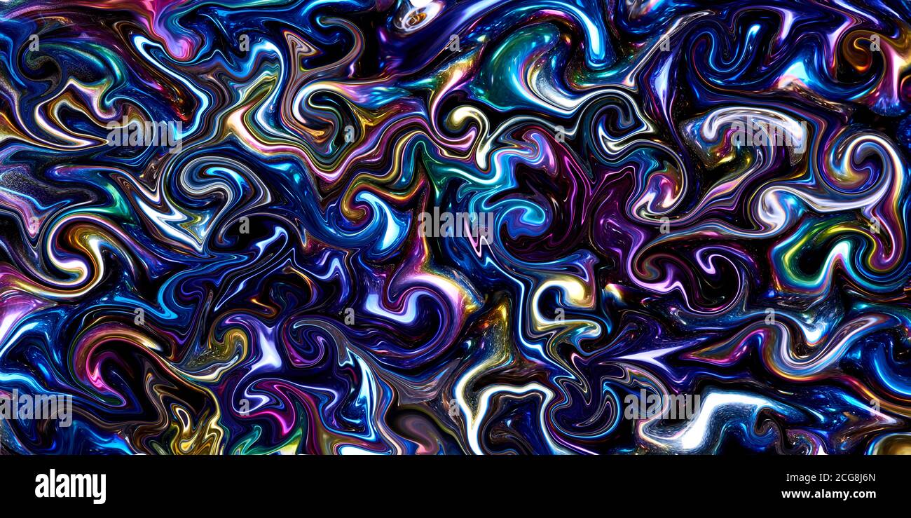 Abstrakt kreativ bunten Hintergrund Stockfoto