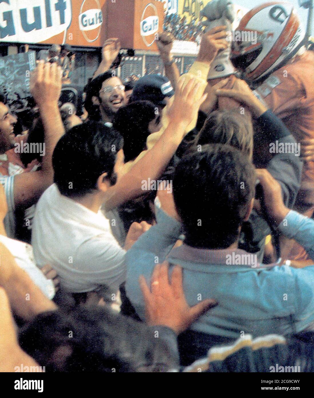 Monza, Autodromo Nazionale, 7. September 1975. XLVI italienischen Grand