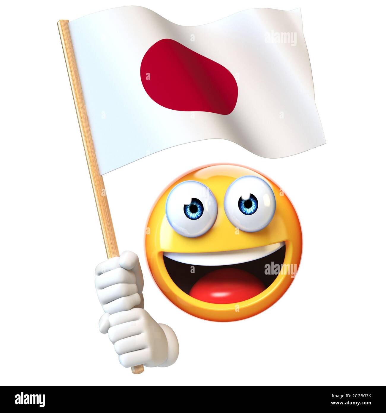 Japan emoji face Fotos und Bildmaterial in hoher Auflösung Alamy