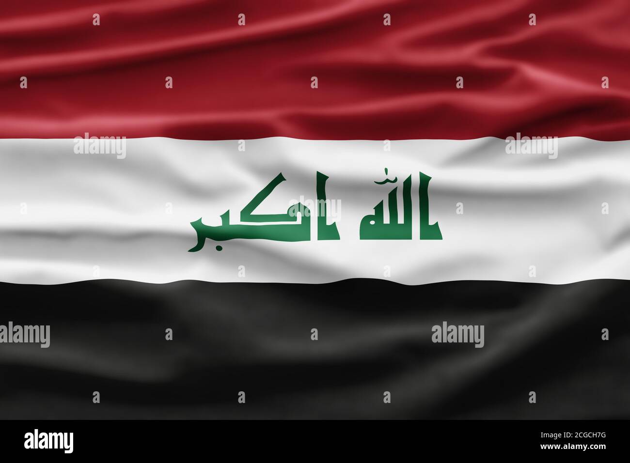 https://c8.alamy.com/compde/2cgch7g/nationalfeiertag-irak-irakische-flagge-hintergrund-mit-grunen-symbolen-und-nationalen-farben-2cgch7g.jpg