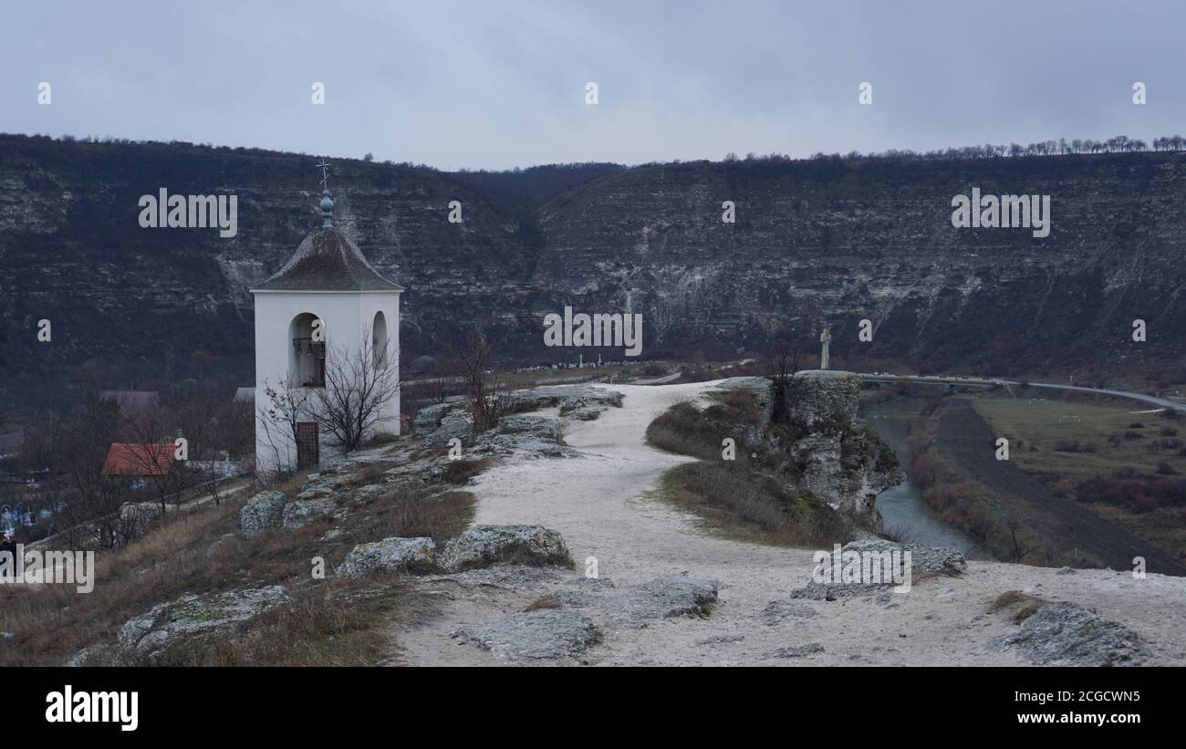 Besucher beim Mimi Castle Weinfest in Chisinau, Moldawien. Stockfoto