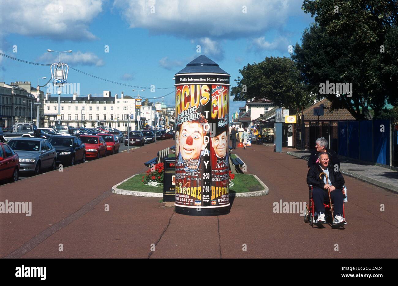 Great Yarmouth Norfolk UK Stockfoto