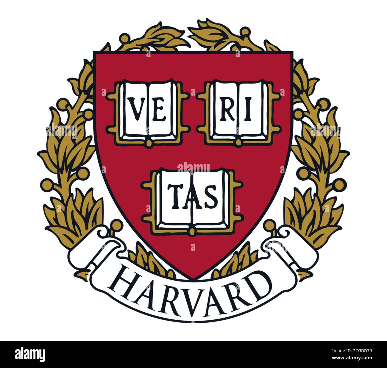 Harvard University Stockfoto