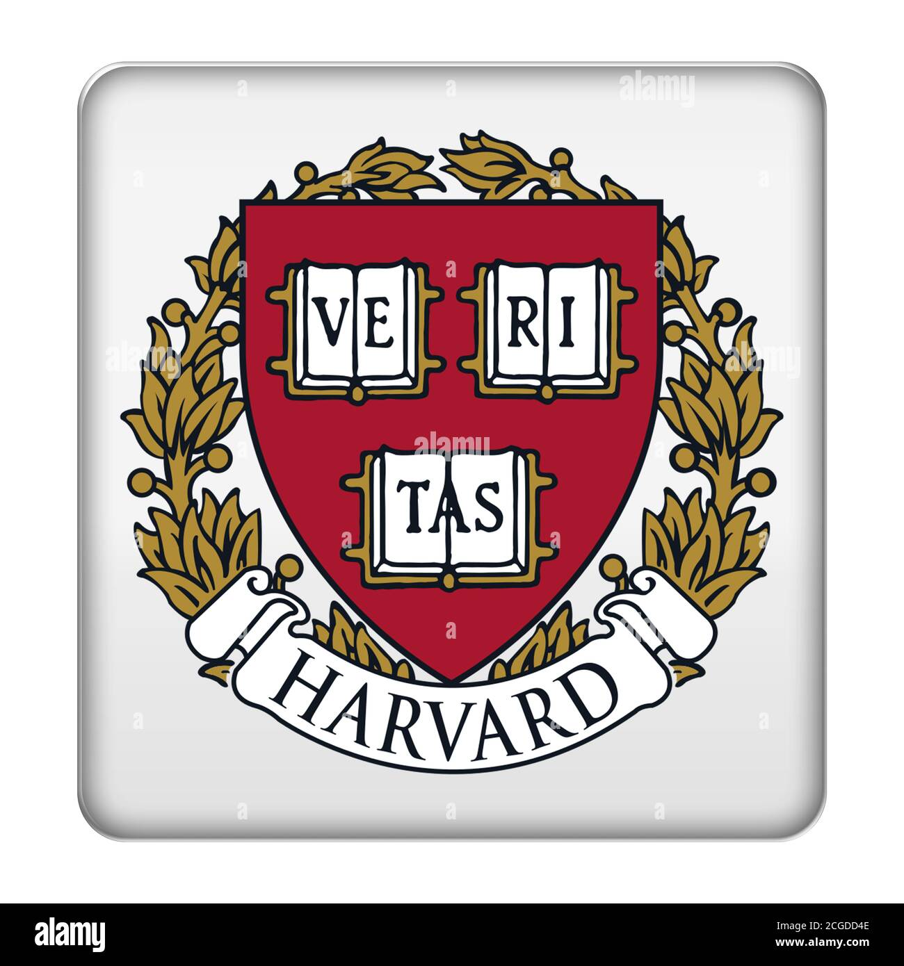 Harvard University Stockfoto