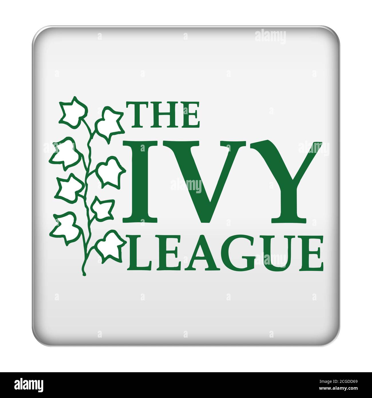 Ivy League Stockfoto Ivy League Stockfoto
