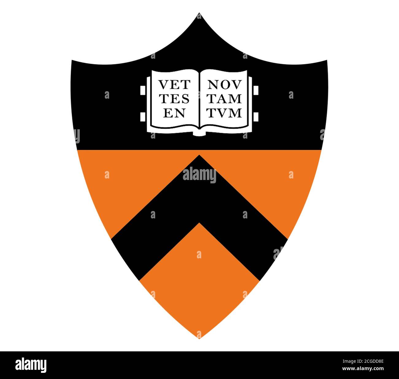 Princeton University Stockfoto