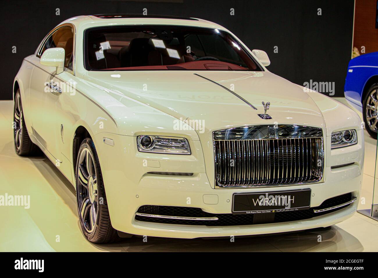 Rolls-royce 2016 Stockfoto