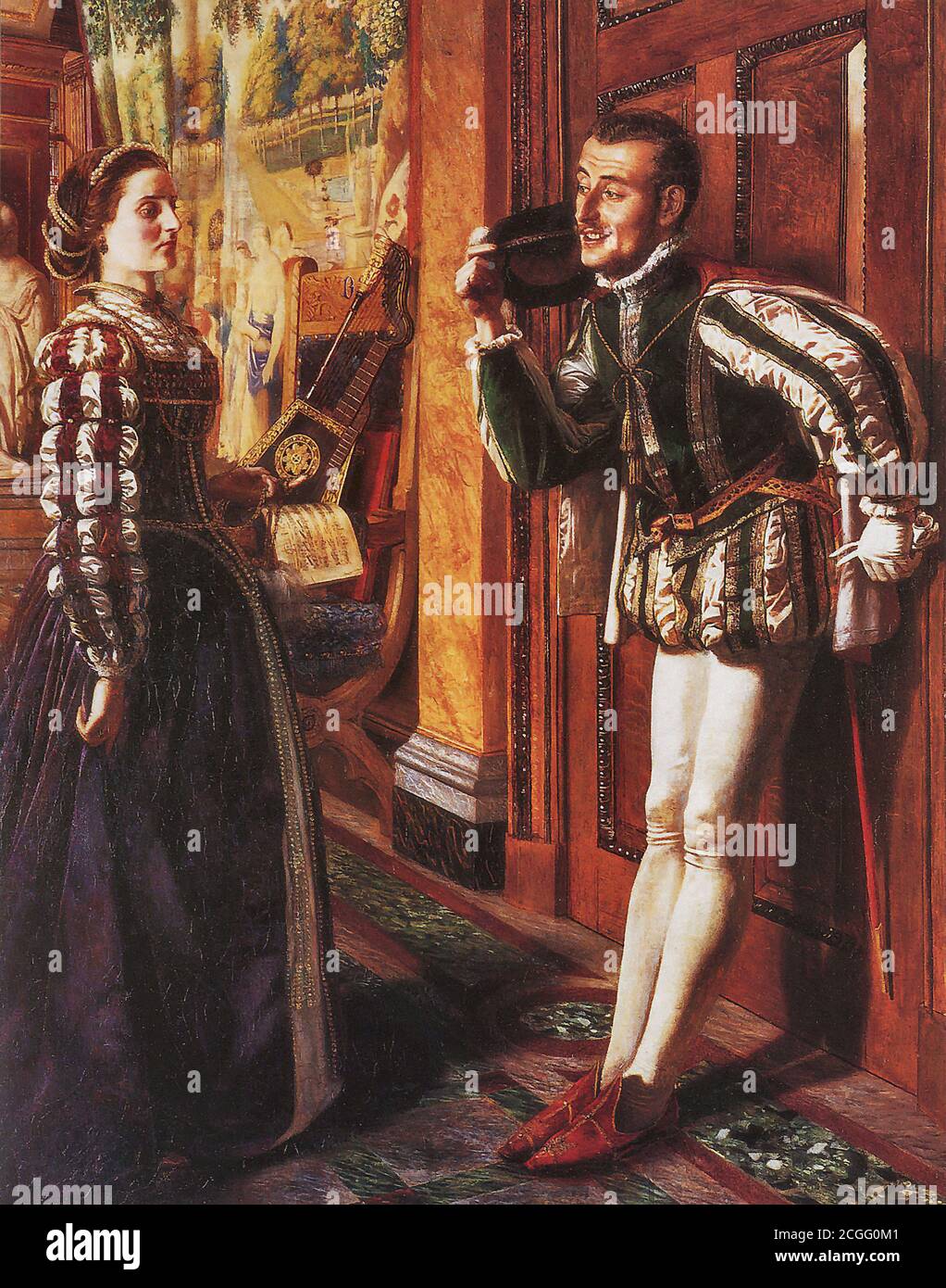 Petruchio Stockfotos Und Bilder Kaufen Alamy