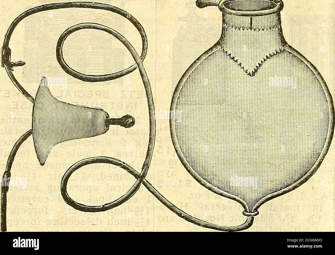 . Diese Scheibe gehört Ihnen : Provision des Agenten, wenn Sie von Betz kaufen : spezielle chirurgische Bulletin für den Sommer, 1916 . 3S503O. Straßen TonsiiSpritze.. .€1 .OO WT. 6 oz. 3S5047. Bumsteads Uter-ine und Urethral Spritze.Preis 1.10 € WT 5 oz. 20 EINE SERVICE-GARANTIE OHNE GLEICH GARANTIERTE QUALITÄT ERSTE GUMMIWAREN Sie können keine Gummiwaren zu jedem Preis kaufen, der Ihnen mehr Service bietet. Volle Garantie. Sie sind der einzige Richter, und wenn Sie entscheiden, dass Sie nicht die richtige Menge an Service von allen Gummiwaren, die Sie von uns kaufen gesichert haben, zurück zu uns und•wir gerne kostenlos ersetzen. Vergleichen Sie unsere pri Stockfoto