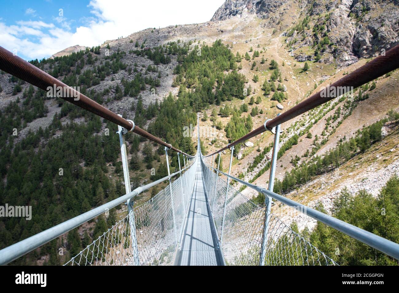 Luxus Grosste Hangebrucke Der Welt Fotos