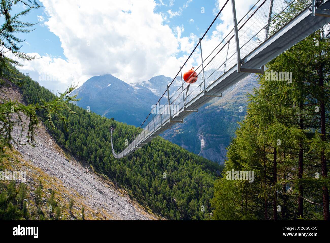 Wunderbar Langste Hangebrucken Der Welt Bild