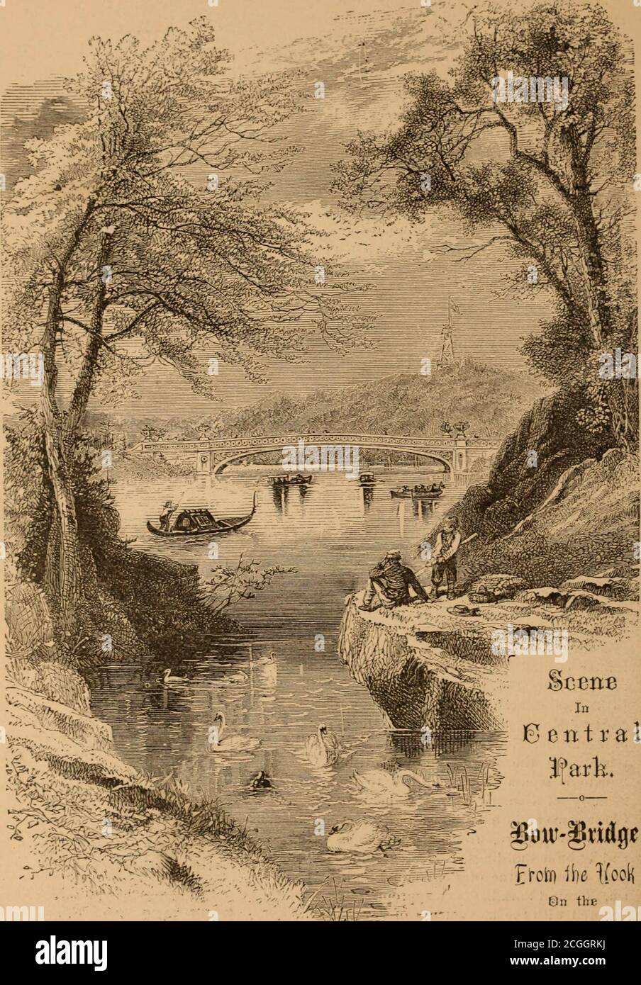 . Treat's Illustrated New York, Philadelphia und Umgebung . PÄPSTE ACME DREHMASCHINE. Preis: 9 Dollar; mit Foot Power: 15 Dollar. Geeignet für Mechaniker, Schmiede, Zahnärzte, Juweliere und Amateure. Es ist in jeder Hinsicht perfekt, mit einem 24-in. Bett, Stahlspindeln, Stahlzentrum, Futter Metallkasten, 20 lb. Unruh, Pausen, Stirnplatte, Ledergürtel, Spornzentrum, Schraubenschlüssel, & c. Gewicht komplett, 50 lbs. ACME-ROLLSÄGE, Preis, 7 USD. FÜR BRACKET UND SORRENTO ARBEIT, passt diese oder jede andere Drehmaschine, indem Sie es an der Stirnplatte. Diese Säge hat einen beweglichen Arm, wodurch das feinste Sägeblatt fest gehalten wird – es ist ad Stockfoto