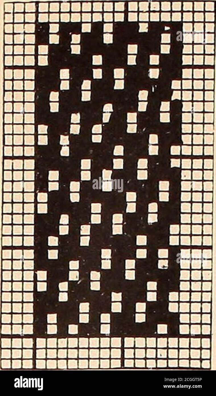 . Ausführliches Handbuch der Weberei. Ein Lehr- und Hilfsbuch für Fabrikanten, Weber und Webschüler . Abb. 308. I # II JJ – L ■ff - - n !■■&lt; ■ !■■! ■ i .V.V ■■■ -:»:•:■ ■ ■ ■ ■ ■■■ ■■■ SB ■■■ ■ .■ ■■ .vi ■■■■ ■*■■■ ■■■■■■■■ ■■■■■■ ■■■■■■«■ ■ !■■■■ i – ■■■ HL ■ ■■■ ■■ ■■ ■■ ■■■ ■■■ 1 T im t. Abb. 301. H^-^p: Mm-i 4-ff ■*„d ■Tri fff Q-i-ffl-ffl ff 1 ■ i^M ÖMfflffRT «1 ; f WRF ff öfflffltfiÜÜP £ 1 JSffffWffr ■ 1 Abb. 304. Stockfoto