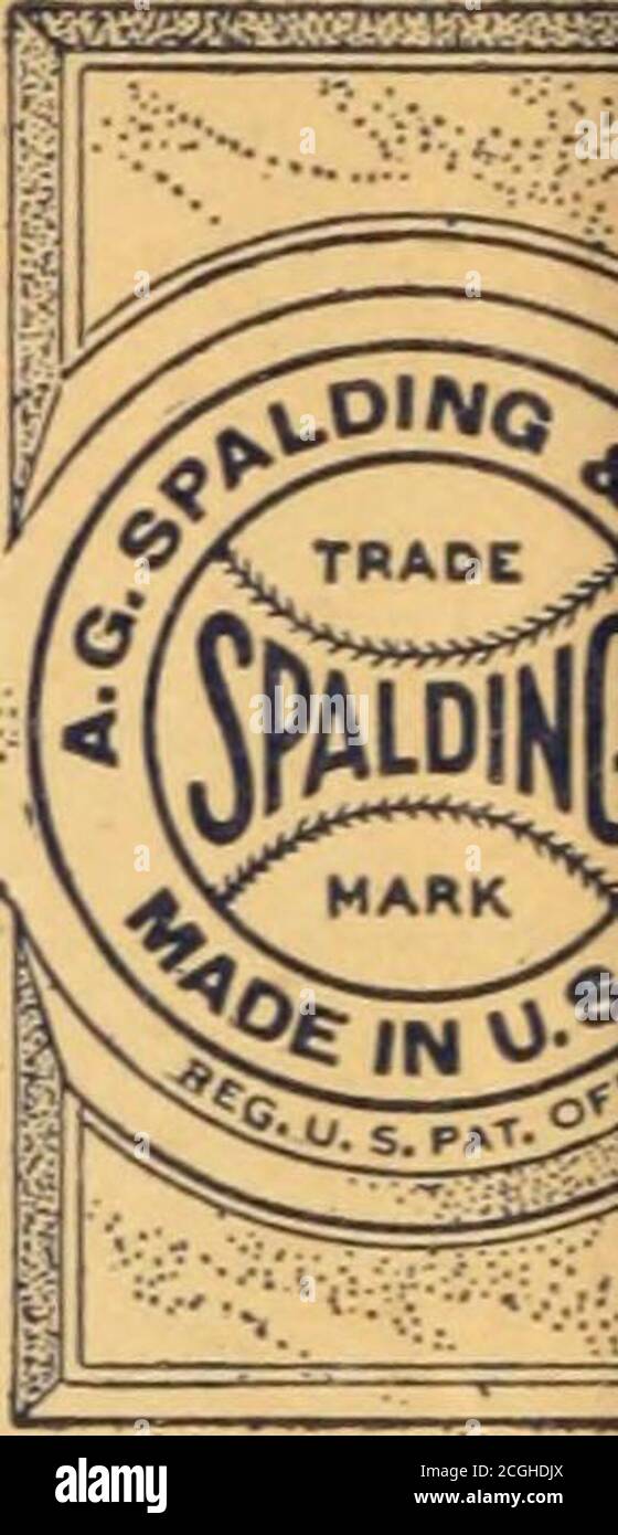 . Spalding offizielle Collegiate Basketball Guide . Kwyip r;«yi;j^^■,Myljj,^ lvl4^ A.G.Spalding & Bros. J1AINTAJN IHRE EIGENEN HÄUSER •.>   FÜR DIE VERTEILUNG DER i . IN TME FOLGENDE STÄDTE O ,;/:;■,;;&LT;,. PHUJkDELPHIA, PA. 1210 Cheslnat StreetBALTIMORE, MD. 308 East Baltimore StWASHINGTON, D. C. 709 14th St., N.W. 817-318,   B{shBorbom.W.C.78, Cheapsid*W«t Bid Brucb ^29,Ha7iiiarket,S. W. CHICAGO 147-149 Wabash Ave.ST. LOCIS, MO. 4IS North Seventh St.KANSAI City, MO. 1120 GRAND ^TC.DENVKK, COL. ^/1616 Arapahoe St. CINCINNATI, O. ^ 119EastEmhSt. CLEVELAND, O. – ■ 741EacUdAve. COLUMBUS, O, - Stockfoto