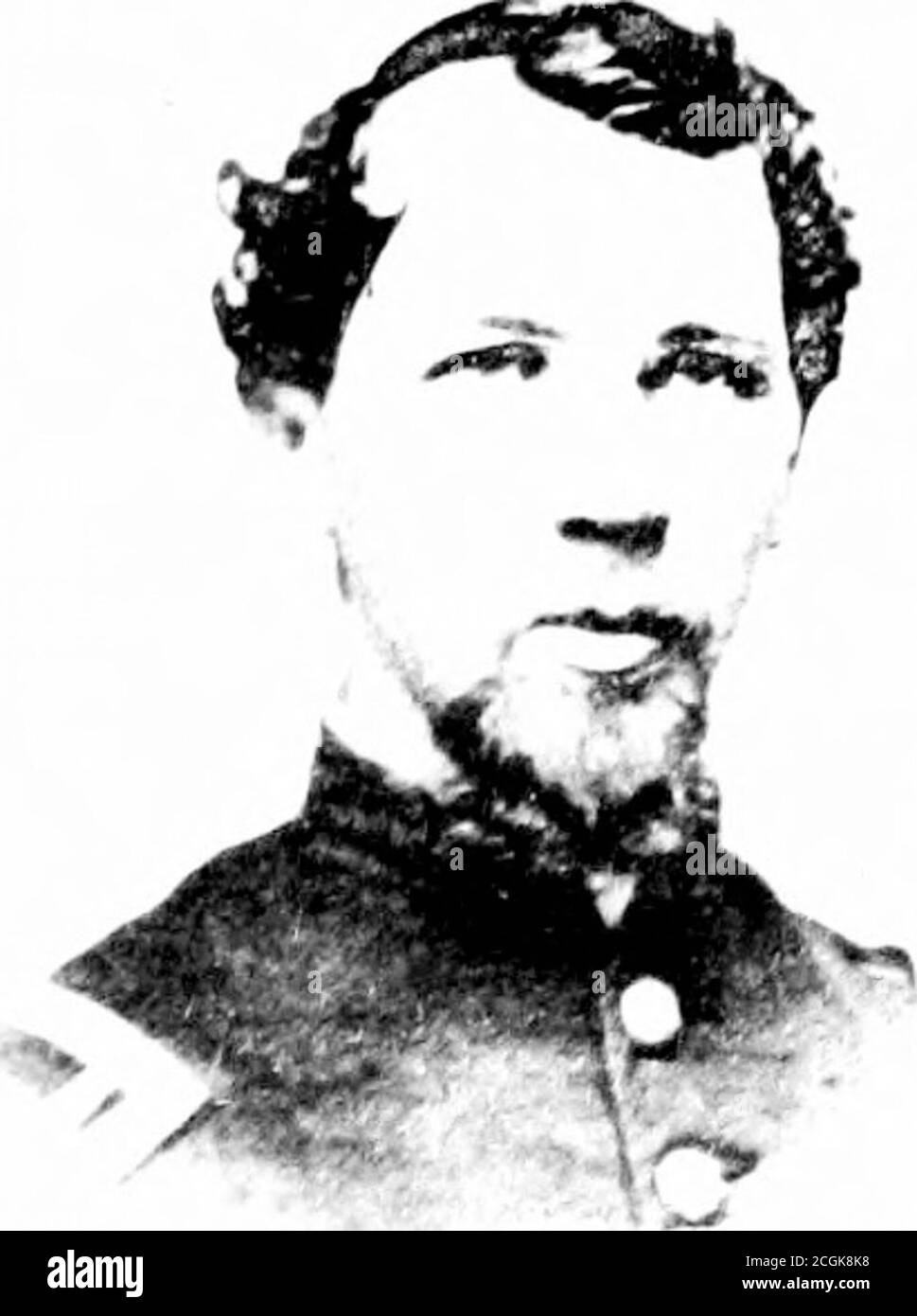 . Mit Waffen im siebenundzwanzigsten Massachusetts Regiment of Volunteer Infantry during the Civil war, 1861-1865 [elektronische Ressource] . Lieutenant Pliny W&lt;jod, Co. F Lieutenant James IP Fowler, Co. F. LIEUT. PLINIUS-HOLZ. 265 meu in der dicksten der Ausschreitung, und als er fiel, sagte er ruhig zu Capt. Moore: Theyve hat mich, Hauptmann! Der Ball durchbohrte seinen linken Oberschenkel, was eine Socket-Amputation erforderte, was sich am 31. Mai als fatal erwies. Onkel Plinys kommission war keine Bar zu Intimität und Sympathie mit seinem Befehl, denn heoften stand zwischen den Mängeln seiner Männer und thirjust Wüsten. Viele ihrer Streiche waren Stockfoto
