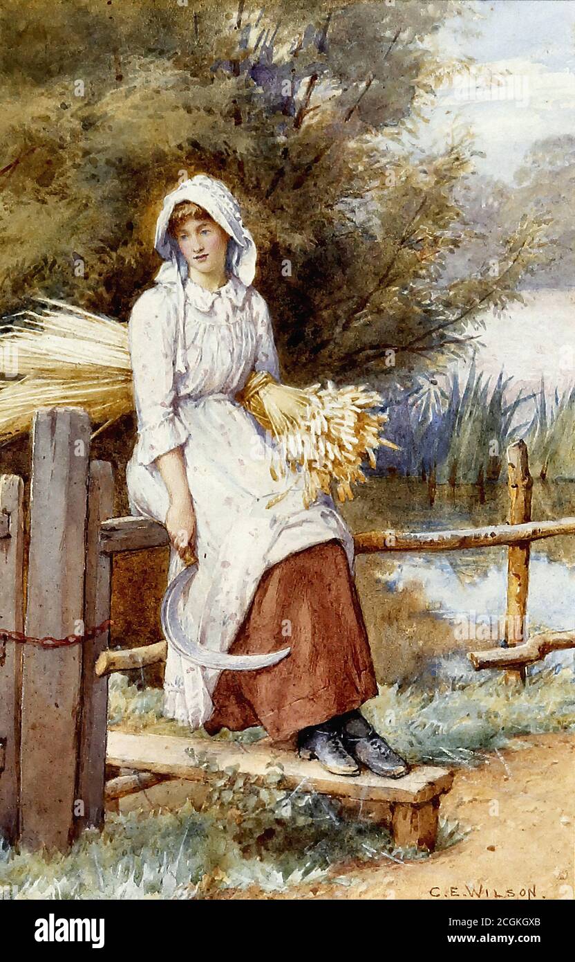 Edward Young Stockfotos Und Bilder Kaufen Alamy