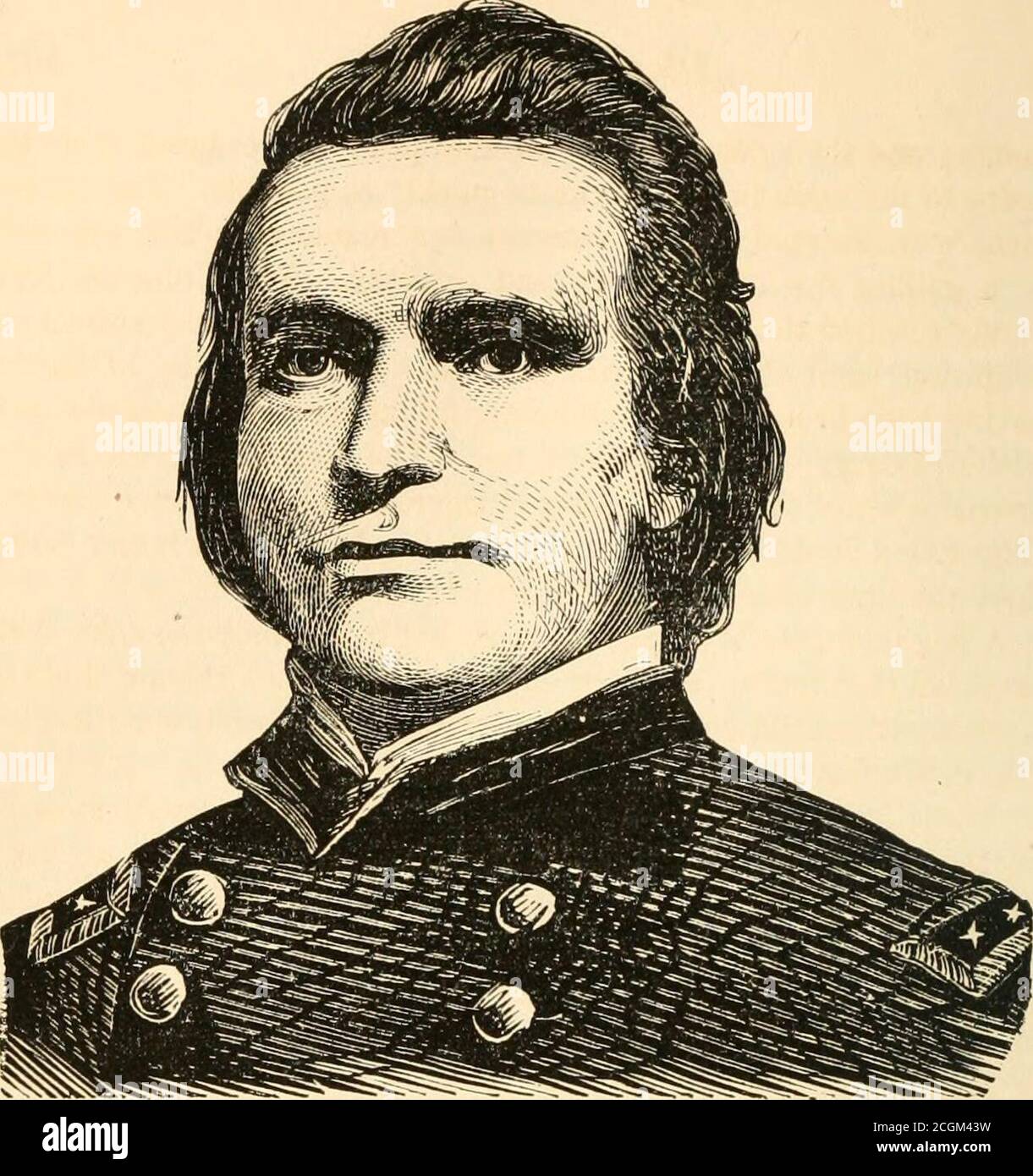 . Lloyd's Schlacht Geschichte der großen Rebellion : komplett, von der Einnahme von Fort Sumter, 14. April 1861, zur Einnahme von Jefferson Davis, 10. Mai 1865, umarmt General Howard's Tribut an den Freiwilligen ... und eine allgemeine Überprüfung des Krieges für die Gewerkschaft . JOHN ALEXANDER LOGAN, Major-Gen. U. S. X., Scheune bei Murphysboro, Jackson Co., 111., Feb. 9,1826; Lieut und Adjutant in 1st Regt 111. Vol.?, im mexikanischen Krieg. 1848, kehrte nach Illinois zurück; Clerk of Jackson Co., 1848-50; studierte Rechtswissenschaften und Zulassung zur Rechtsanwaltskammer, 1851; Staatsanwalt, 3d Judicial Dist., 1852; Member State Legislature, 1 Stockfoto