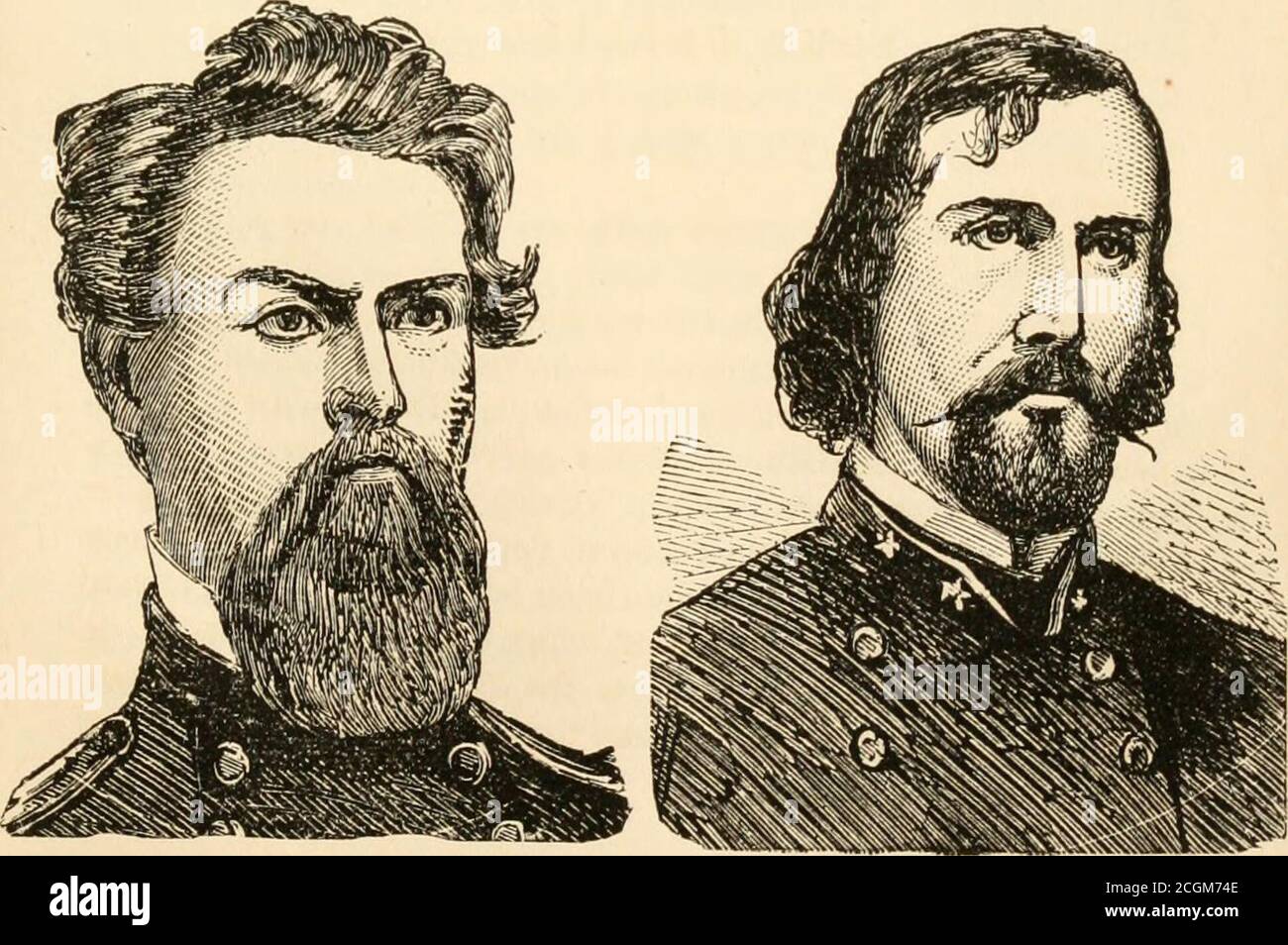 . Lloyd's Schlacht Geschichte der großen Rebellion : komplett, von der Einnahme von Fort Sumter, 14. April 1861, zur Einnahme von Jefferson Davis, 10. Mai 1865, umarmt General Howard's Tribut an den Freiwilligen ... und eine allgemeine Überprüfung des Krieges für die Gewerkschaft . REBKL-GEN J. E. B. STUART, KEBEL GEN. BKAXTON BRAGG.. KEBEL GEN. WILLIAM J. HARDEE. REBELLISCHE GENERATION A. P. HILL. DIE NEUE Yot{KPmjC BIBLIOTHEK TILDSNFOUNBATIONS Stockfoto