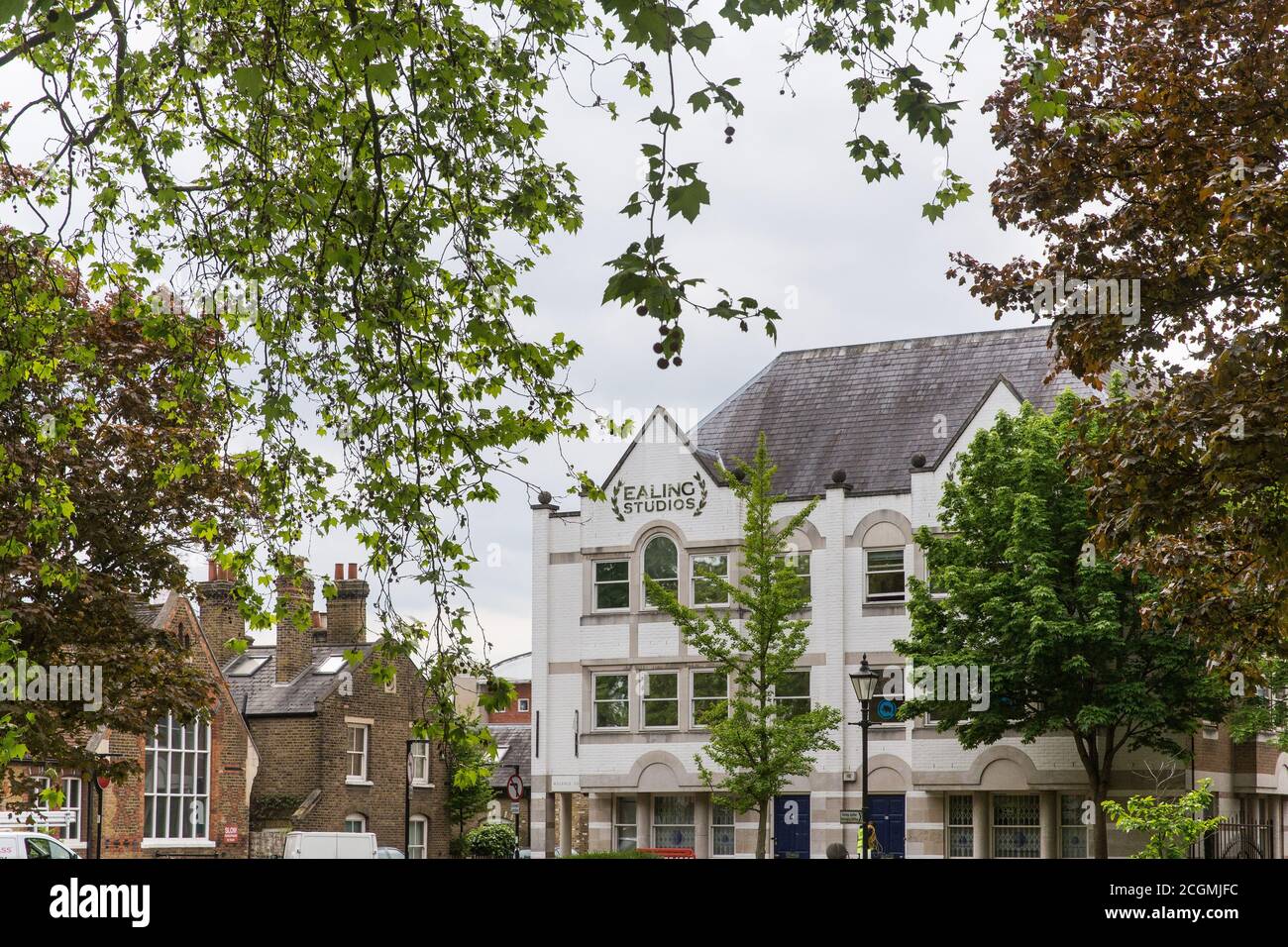 Ealing Studios Stockfoto