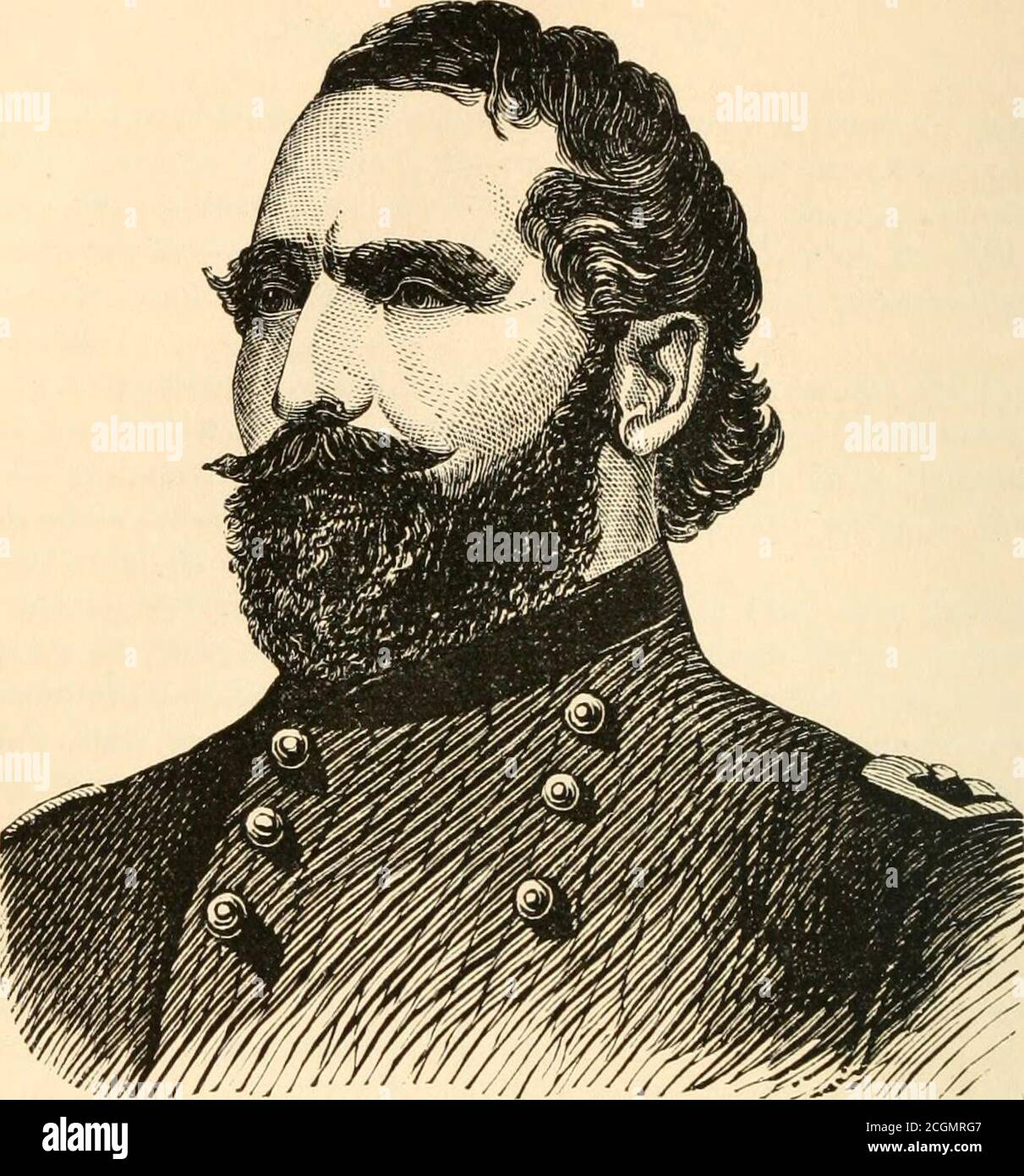 . Lloyd's Schlacht Geschichte der großen Rebellion : komplett, von der Einnahme von Fort Sumter, 14. April 1861, zur Einnahme von Jefferson Davis, 10. Mai 1865, umarmt General Howard's Tribut an den Freiwilligen ... und eine allgemeine Überprüfung des Krieges für die Gewerkschaft . Stockfoto