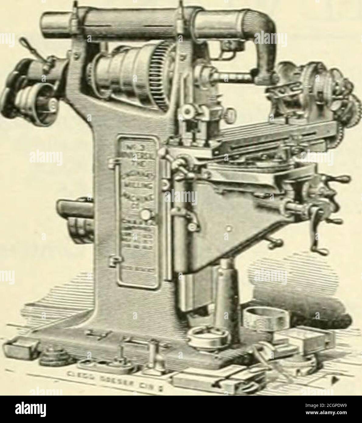 . Lokomotive Engineering: Eine praktische Zeitschrift für Eisenbahn-Triebkraft und Rollmaterial. LOKOMOTIVBAU. 937. T-New Cincinnati ^^y# Fräsmaschine 7^ 7^ ist unerreicht in C^pl«t«n«ss- Schreiben Sie für vollständige Informationen.die Cincinnati Fräsmaschine Co., CINCINNATI, O. SPEZIALITÄT, FRÄSMASCHINEN. RRANE UNTERNEHMEN, Hersteller von Druckluftbremsen, Druckluftbremsreparaturen^auch, Druckluftbremsrohr, Druckluftbremsfittings, CHICAGO. RICHARD DUDGEON Stockfoto