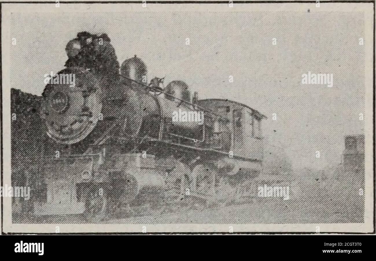 . Baltimore und Ohio Mitarbeiter Magazin . Privat John B. Beck, jetzt in Frankreich Coach.Yard Engine wird gepflegt-StorrsRoundhouse, Cincinnati J. W. ( Bill) Cleary, ehemaliger Yard Switchman, hat den Job als Tag Anrufer bei Stock Yards. L. J. Brogan ist aus dem Herzen entlassen worden und ist wieder auf seinem alten Job als Switchtenderat West End von Storrs Yard. J. E. Brown, Yard Switchman Nr. 2, hat seine Entlassung aus der Armee wieder erhalten und ist wieder auf dem Job. Frederick Granneman, der nach sechs Monaten Dienst bei UncleSam in der 13. Recruit Company, Fort Thomas, Ky., nach hale und Herzhaftem schaute, kehrte zu seiner de zurück Stockfoto