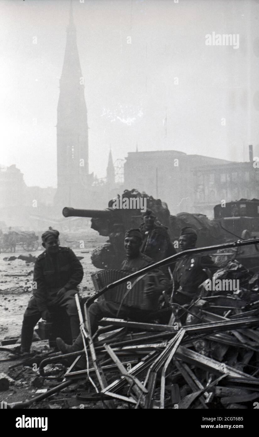 Hellmuth Reymann Schlacht Von Berlin 2 Weltkrieg – DSWC