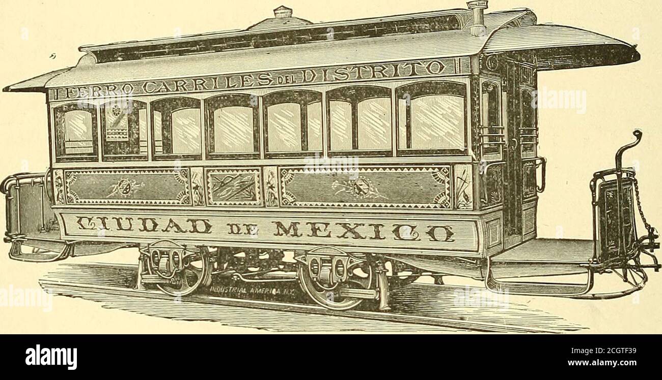 . Die Straßenbahn Zeitschrift . 472 DIE STRASSENBAHN JOURNAL. SEPTEMBER 1886, JOHN STEPHENSON COMPANY (LIMITED). TRAM^WAT AUTOMEDAILLE DER FFFIST KLASSE, WELTAUSSTELLUNG INDUSTRIEBAUMWOLLE, NEW ORLEANS, 1885.. LEICHT ELEGANT, DUUABLE. Jede Beschreibung. Beste Materialien. Mindestpreise. AUFTRÄGE werden mit dniCRLY GEFÜLLT. SORGFÄLTIGE AUFMERKSAMKEIT AUF SENDUNGEN.Alle Cliznates geeignet. J Stockfoto