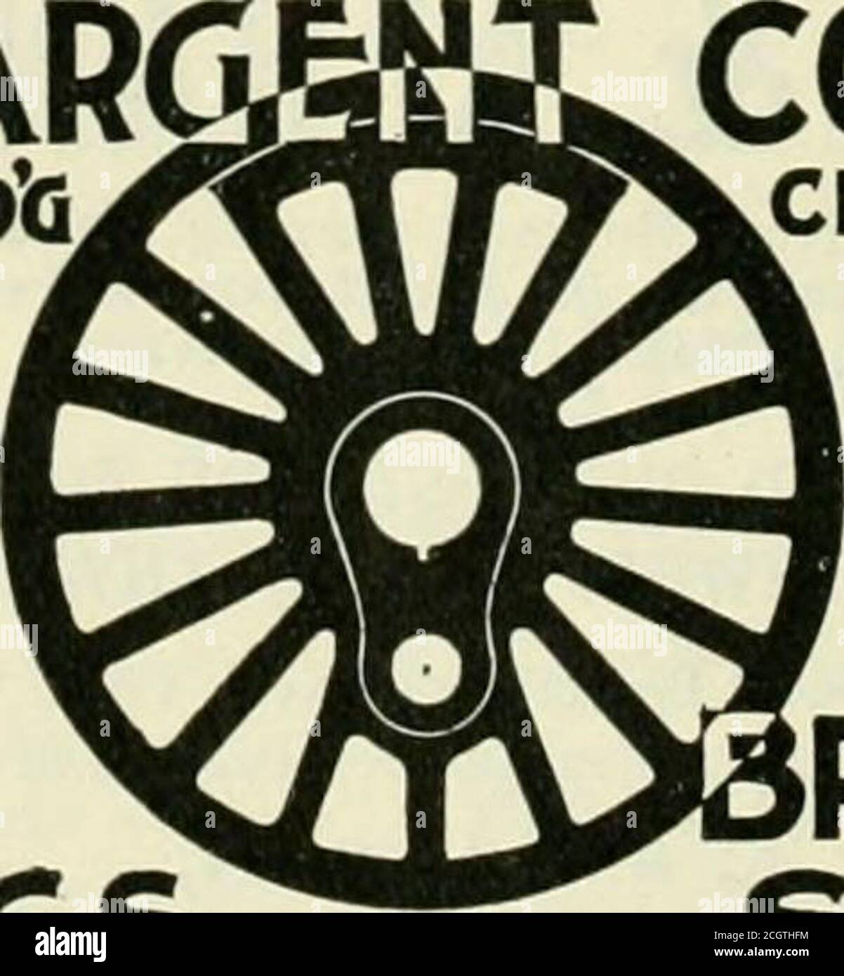 . Lokomotive Engineering: Eine praktische Zeitschrift für Eisenbahn-Triebkraft und Rollmaterial. GUSSTEILE. FIRMA CHICAGO ILL ST. LOU IS, CINCINNATI. SAN FRANCISCOST.PAUL, TACOMA. PORTLAND. RECHEN: Stockfoto