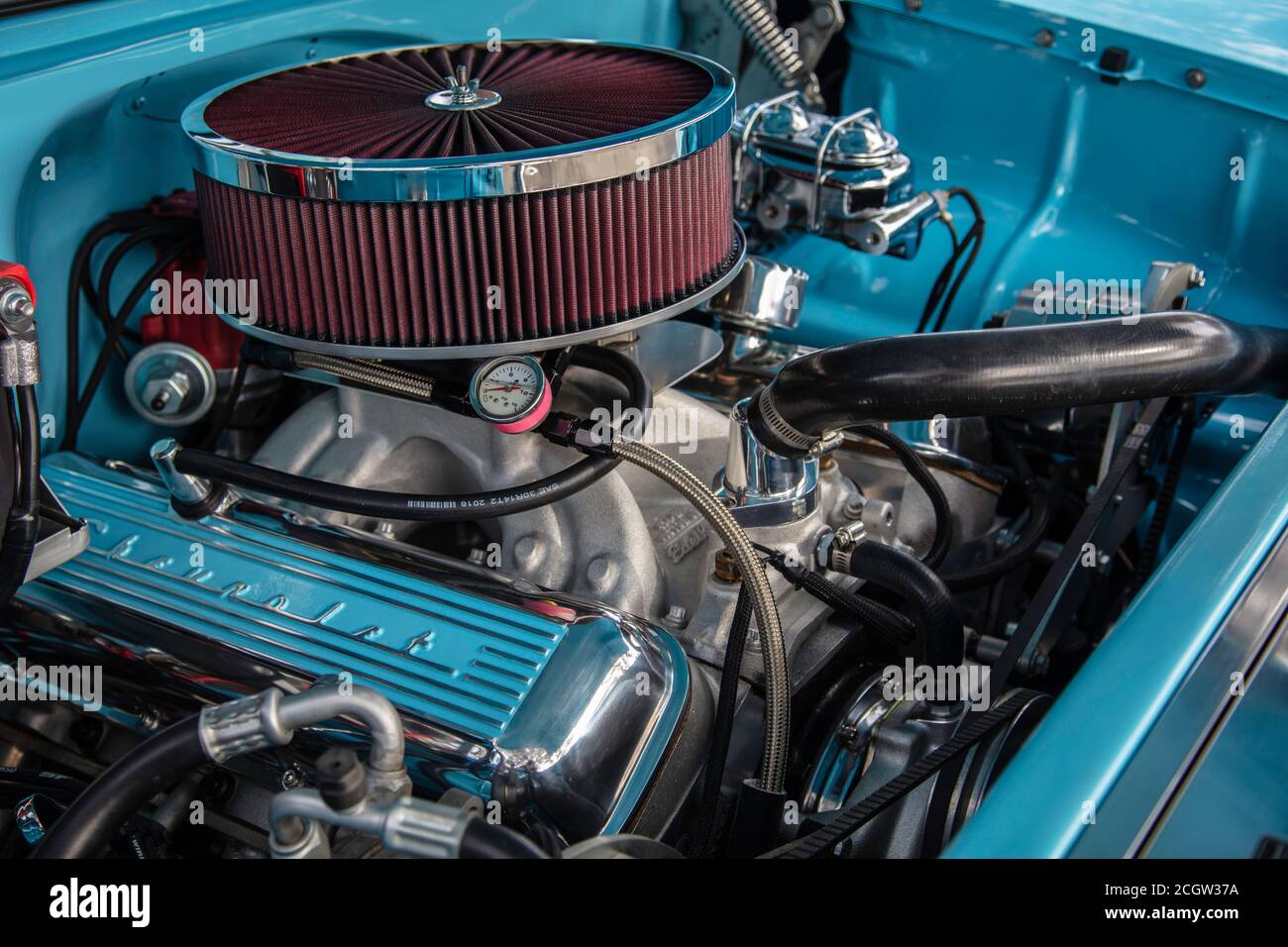 Chevy v8 Fotos und Bildmaterial in hoher Auflösung Alamy
