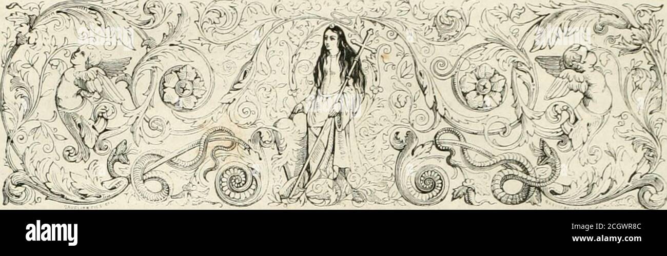 . Les Français peints par eux-mêmes . LECCLËSIASTIOLE A DEI.ALOLTEST Stockfoto