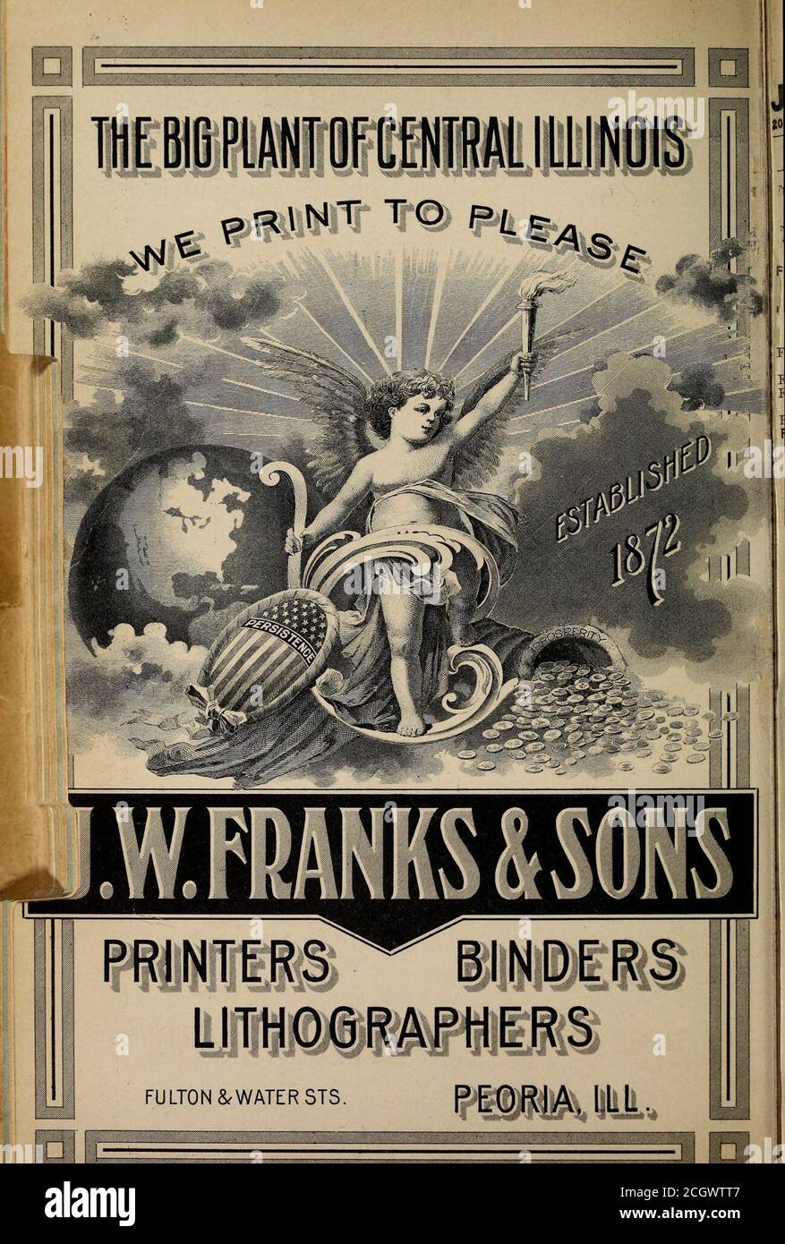 . Peoria, Illinois, Stadtverzeichnis . LITHOGRAPHEN FL 11 TOM JLVA/ATFR FTTFT PTHRI A III. J. C. PROCTOR LUMBER CO. 200 BIS 212 N. WASHINGTON. Tel 14S und Block 2200 S. Washington. Tel 366 FRA FRANKS 1910-11 VERZEICHNIS FRA 311 Franks Dean Foreman National Coop-erage & woodenware Co r 1123Howett ^Ranks Dora Miss r E PeoriaYanks Eugene B Painter Hart GrainWeiger Co r 211 SanfordFRANKS FRANK F. Foreman JobDept. J. W. Franks & Sons r 119 S.Glen Oak AV.r RÄNGE GERALD B. Pres. J. W.Franks & Sons 100 Fulton r 245 ran-dolph AV Franks Horace cooper Henry H Shu- feldt & Co r 829 HecoxFranks John Miner r Stockfoto