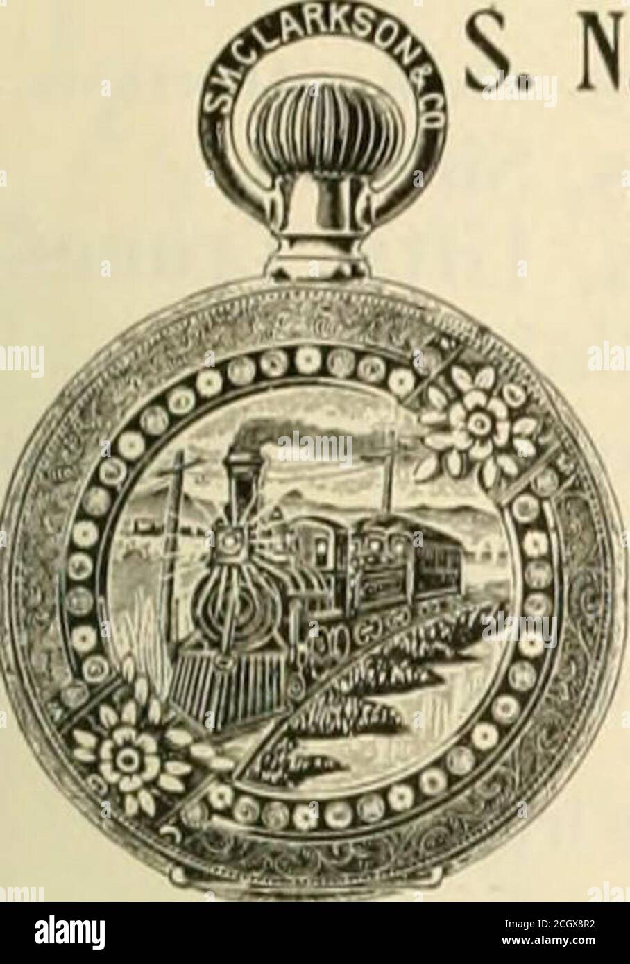 . Lokomotive Engineering: Eine praktische Zeitschrift für Eisenbahn-Triebkraft und Rollmaterial. L andTITANIC STEELS ALLEINVERTRETER IN DEN VEREINIGTEN STAATEN, B. M. JONES & CO., BOSTON, 11 und 13 01i?er Street. New York, 143 Liberty BOSTON & ALBANY R. R. die einzige Linie von oder nach New England, die durch Sleeping Carsover über den New York Central & Hudson River, Lake Shore & Michigan Southern, Michigan Central und Big FourR führt. Rds. KÜRZESTE UND SCHNELLSTE LINIE NACH WESTEN, NORDWESTEN UND SÜDWESTEN. Fünf hervorragende Züge zwischen Boston und New York, über Springfield Line.für Informationen, Karten, t^me-tables und re Stockfoto
