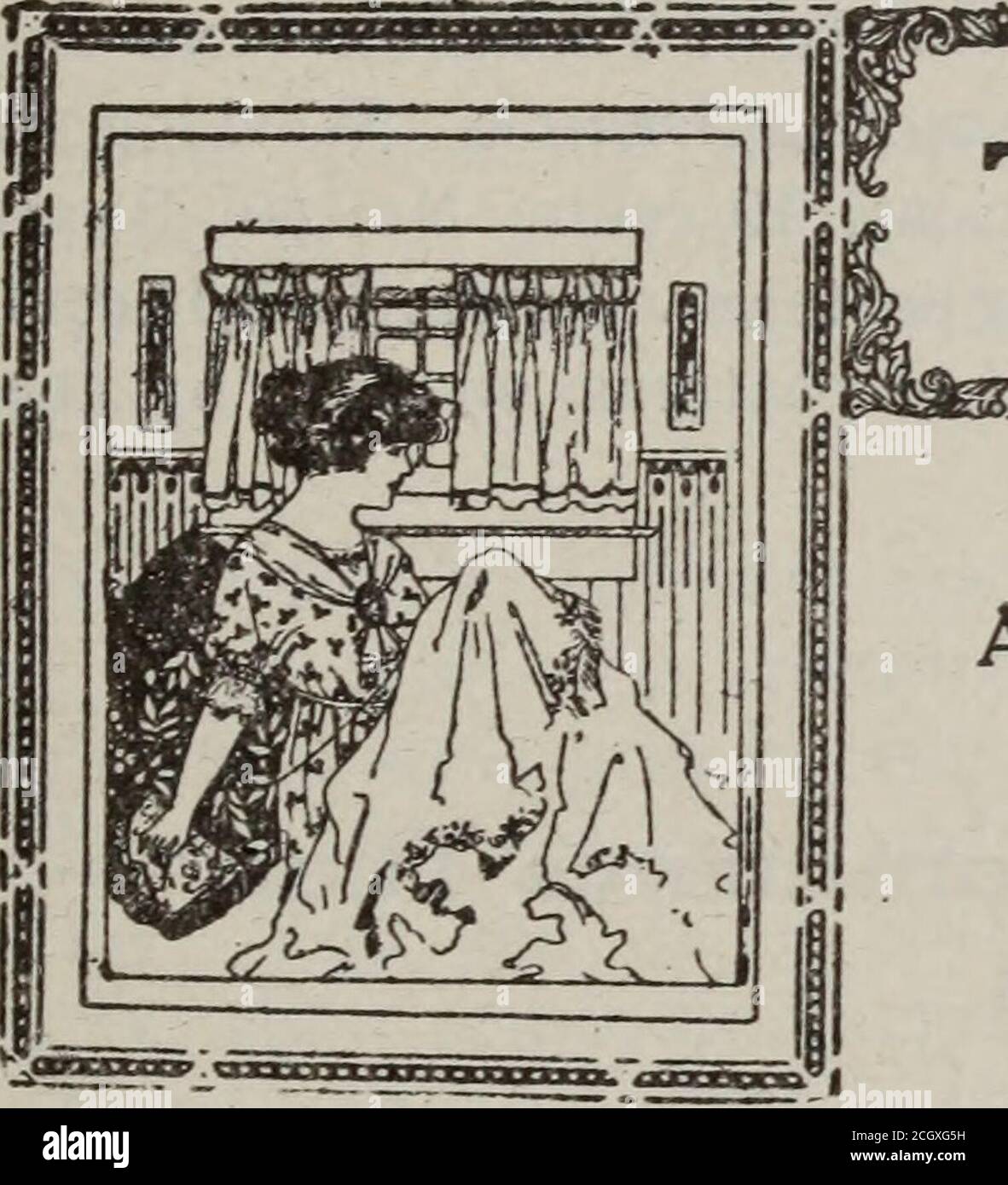 . Baltimore und Ohio Mitarbeiter Magazin . Seam. Naht die oberen Kanten des Rockes und Rastung. Dann nehmen Sie den Gürtel und verbinden Sie die beiden Sektionson rechts wie gekerbt, Finishing der linken Seitenkanten zum Schließen. Flechte in geflochtener Sektion Formen, Rillen an Schlitzperforationen, Falzkanten an entsprechende kleine Lochung bringen und andrücken. Passen Sie einen Taschenteil an den geflochtenen Teil an, der zu kleinen Perforationen passt. Stich ich inch jeder Seite der Linie der Perforationen und dann Schrägstrich entlang der Perforationen. Ziehen Sie das Fach durch den Schrägstrich nach innen und drücken Sie. Stellen Sie einen anderen Taschenformat ein Stockfoto