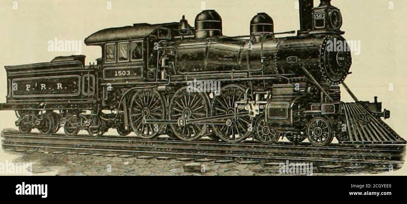 . Lokomotive Engineering: Eine praktische Zeitschrift für Eisenbahn-Triebkraft und Rollmaterial. CO., GÜTERWAGEN ANDLOCOMOTIVE KESSELROHRE. SCHMIEDEEISEN ROHR VON HÖCHSTER QUALITÄT. TAYLORyoR&STAYBOLT EISEN 1 BF Leadma Ballroi R.MUSHETS^ STEELS B. M. JOXES & CO., Boston, U und 13 Olivor Street. NEUE VoHK, 1-13 Liberty Street LOKOMOTIVE ENQINEERINO. ®W@M3 STAHLREIFEN THOMAS PROSSER & SOHN, NEV VORK. ■llie GUSS-STAHL ARBEITET nicht GEBRATEN. KRUPP. Essen, Oermany. Decken Sie eine Fläche von iioo Acres omployaleinzigartig aus der Tatsache ihat thev bavo llieir omi Erz und Kohle Minen, Blast i^urnaces, elc , und dass tt^rry Stadium von Stockfoto