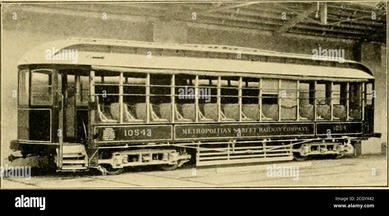 . Die Straßenbahn-Überprüfung . durch eine erhöhte Rate des Fahrpreises, weil der Höchsttarif wird durch die fran-chise festgelegt. Der Lebensmittelhändler und Metzger kann mehr verlangen, wenn die COM-Modities, die sie handhaben voraus, und sie werden, natürlich, tun. Eisenbahner würden den gleichen Lohn erhalten asnow, aber die Kaufkraft des Geldes theyreceived würde um eine Hälfte verringert werden. Für den Bahnangestellter ist es, für die kostenlose Silberprägung zu stimmen, für eine freiwillige Reduktion des valueof-Lohnes zu stimmen. ( Fortsetzung folgt.) An der siebten Strassenbahnlinie, Washingto, werden gegossene Schienen erprobt Stockfoto