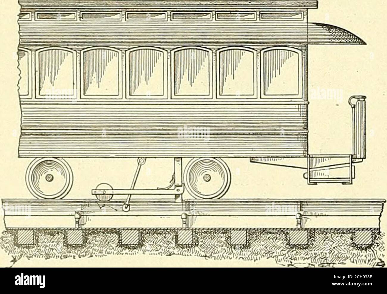. Elektrische Eisenbahn gazette . dbed, wenn der Kotflügel schlägt eine Behinderung. 549,518. AUTO FENDER; James W. Madden, Brooklyn, N. Y. FiledJan. 31, 1895. In einem Autokotflügel ein Paar dreieckige bewegliche wingspived zu den Seiten der Plattform, die den Kotflügel richtig bildet undangeordnet durch geeignete Hebel, die seitlich werfen, wenn der Kotflügel eine Obstruktion anschlägt. 549,522. ELEKTROMOTORSYSTEM UND ZUGVORRICHTUNG ;Thomas P. Milligan, South Orange, N. J. Filed Jan. 26, 1895. Anziehvorrichtung, die auf einer einzelnen Trägerschiene läuft, und angetrieben durch zwei Heels, die gegen das Gewebe davon drücken, mit zunehmender Kraft Stockfoto