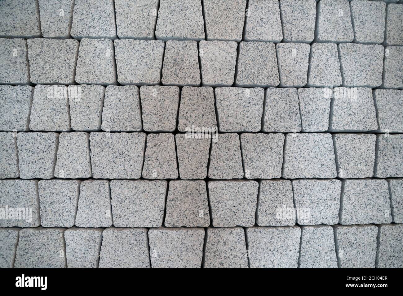 Pflasterstein Nahaufnahme Hintergrund Stockfoto