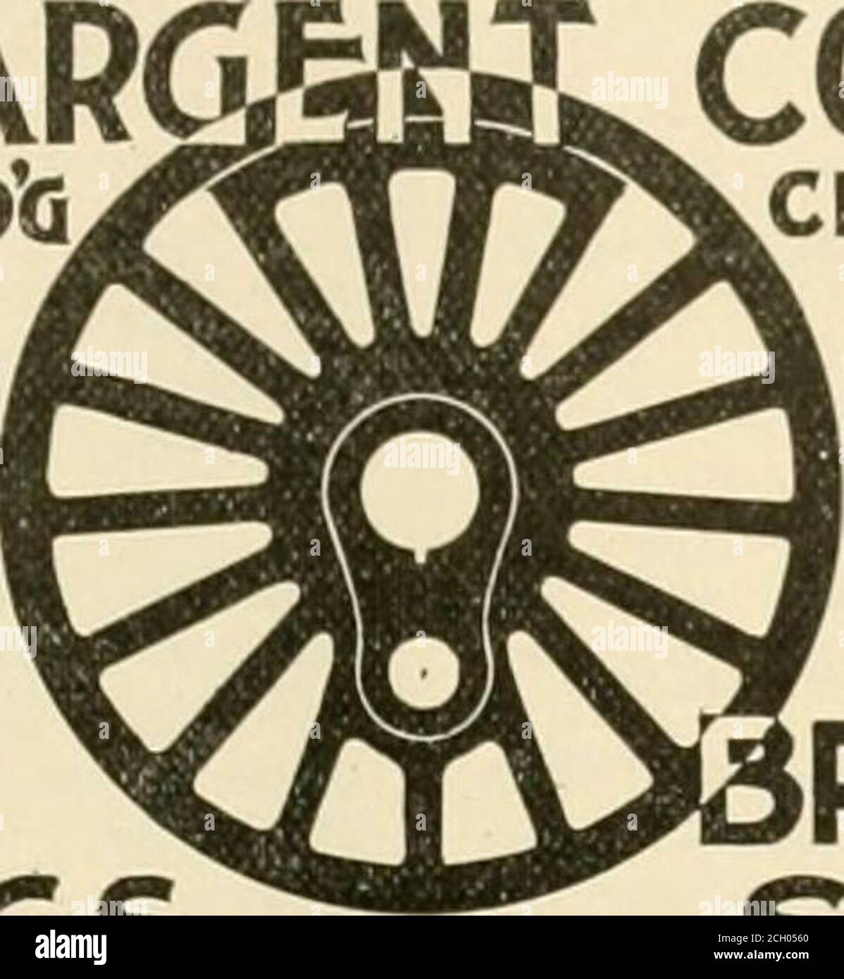 . Lokomotive Engineering: Eine praktische Zeitschrift für Eisenbahn-Triebkraft und Rollmaterial. GUSSTEILE. FIRMA CHICAGO ILL ST. LOU IST. CINCINNATI. SAN FRANCISCOST.PAUL, TACOMA. PORTLAND. RECHEN Stockfoto