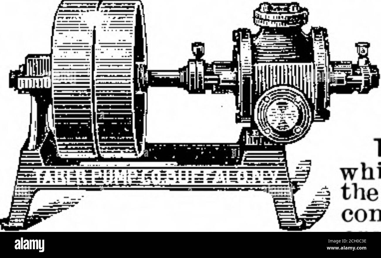 Rotary pump Schwarzweiß-Stockfotos und -bilder - Alamy