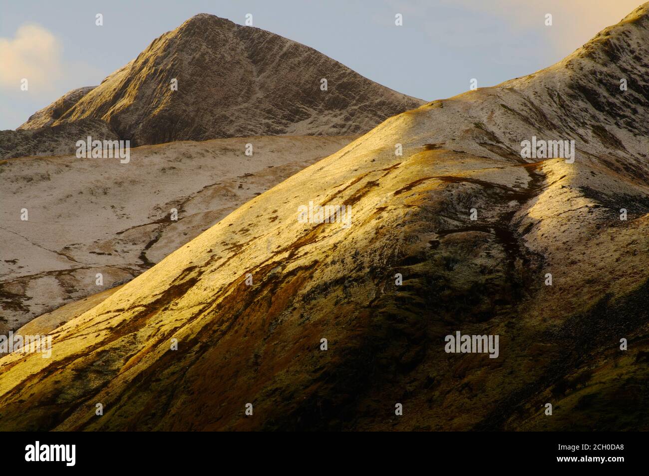 Ogwen Valley, Snowdonia, North Wales, Vereinigtes Königreich, Stockfoto