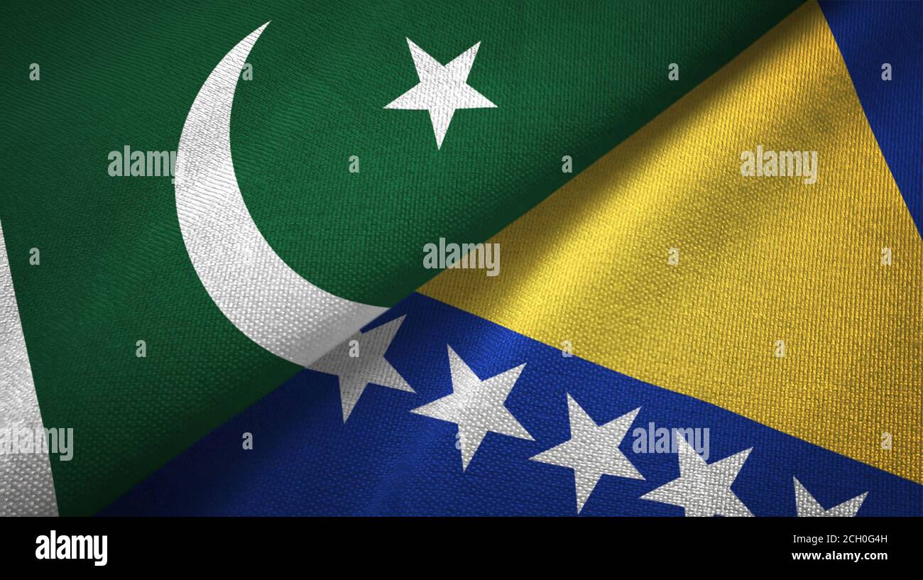 Pakistan bosnien und herzegowina konflikt Fotos und Bildmaterial in