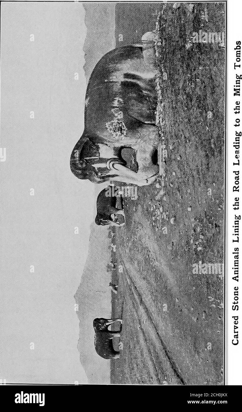 . Ein amerikanischer Ingenieur in China . Russland. Er dann mitdrewto Peking, den größten Empirein der Weltgeschichte gegründet. Unter seinen degeneratesuccessors schrumpfte diese große Macht, die nur dauerhafte Ergebnis wird in Europa gefunden, wobei die Türken sind die Nachkommen derer, die Genghis vertrieben aus ihrem eigenen asiatischen Land. Die letzte rein chinesische Dynastie war die Ming (hell), die den Thron von 1368 bis zum Sturz durch die Manchus in 1644 besetzt. Das capi-Tal dieses Hauses war ursprünglich in Nan-König, wurde jedoch von dem großen Kaiser Yung-loh nach Peking im Jahr 1403, wo er die Stockfoto