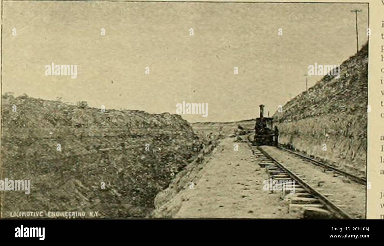 . Lokomotive Engineering : eine praktische Zeitschrift der Eisenbahn-Triebkraft und Rollmaterial . Ooked^e verbindet beide Schwanenhälse Nation openingbemg größer als Haus Air-Brakc Co. Einer der alten Ingenieure auf der Cen-tral, die kam und half, die Straße aus der Stadt zu bauen. Alle waren so herzlich hier und Createdmc so gut, dass ich nicht gerne wegging; wir stiegen in die Straßenbahn für Mexico City Mr. Barclay gab mir ein Paket, und auf Zigarren 1 immer eine Lippe über - das ist das Geld für gute Zigarren, sowieso. Ich erinnere mich schallimmer an diesen Besuch svith Vergnügen.Ich bereute nur eine Sache, und das wa Stockfoto