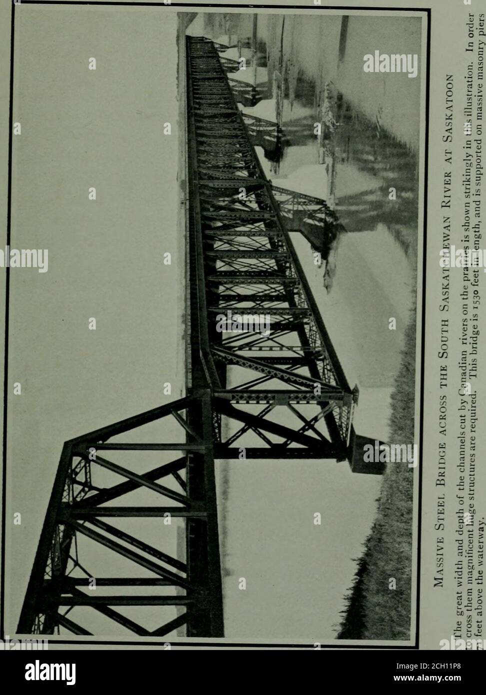 . Die Herstellung einer großen kanadischen Eisenbahn; die Geschichte der Suche nach und Entdeckung der Route und der Bau der fast abgeschlossenen Grand Trunk Pacific Railway vom Atlantik zum Pazifik, Mit etwas Bericht über die Nöte und mitreißenden Abenteuer seiner Konstrukteure in unerforschten Land . e fmest und fruchtbarste Getreideanbaugebiete auf der Prärie.eines Nachmittags zog eine Zugladung von neunzig wohlhabenden Amerikanern, die neue Häuser suchten, in. Die Besucher inspizierten das umliegende Land, und bevor sie wieder aufgenommen wurden am Abend über 68,000 Dollar, oder £13,400, hatte in der lo hinterlegt Stockfoto